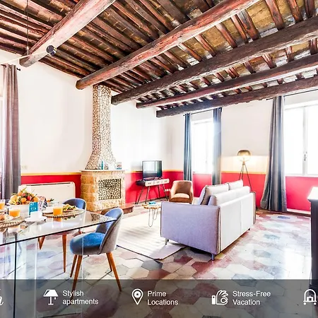 Sweet Inn - Coronari Appartamento Roma